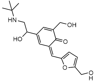 Salbutamol Impurity 2